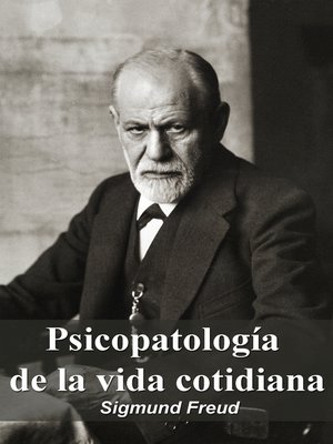 cover image of Psicopatología de la vida cotidiana